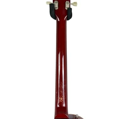 Orville by Gibson Les Paul Standard 1989 - Cherry Sunburst image 9