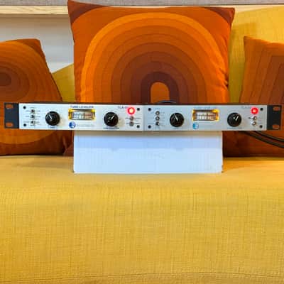 Summit Audio TLA-50 Racked PAIR! image 2