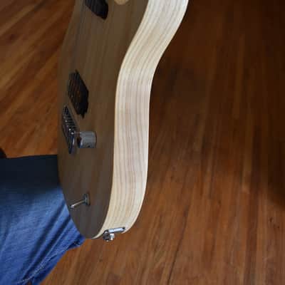 Kiesel Aries, 2024, Lightweight natural Ash build, Gorgeous, Ultimate soft case image 5