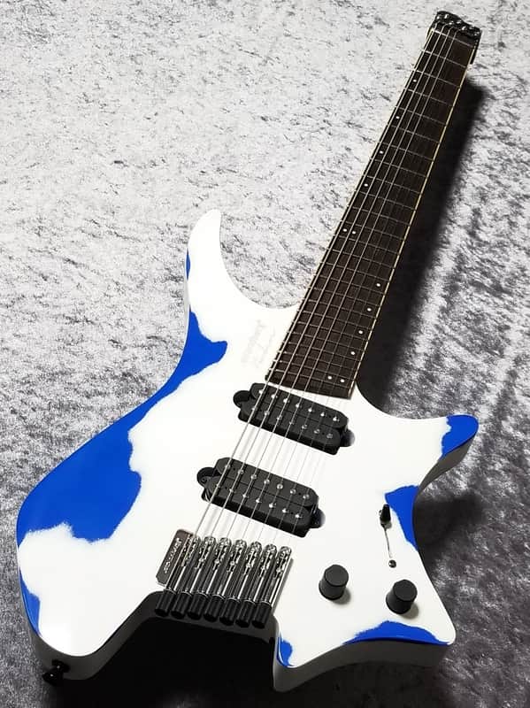 Strandberg Guitars Master Artist Series Boden J7 Lacquer Aged