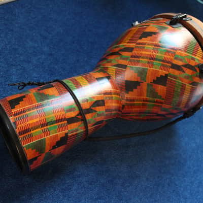 Remo Paulo Mattioli Signature Djembe 12'' image 7
