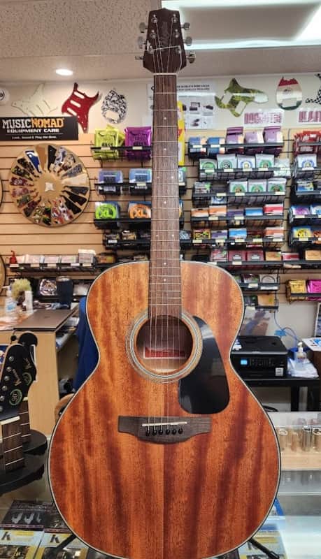 Takamine G Series GLN11E NEX 2020s - Natural image 1