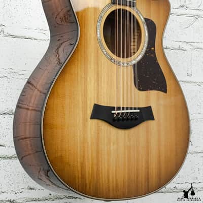Immagine 2026 Taylor 552ce 12-string w/OHSC - 2