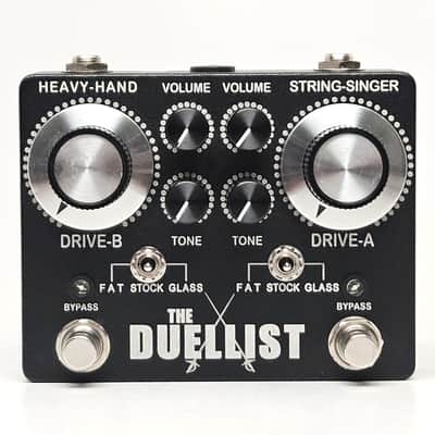 used Kingtone The Duellist V1.2, Excellent Condition! king tone guitar image 1