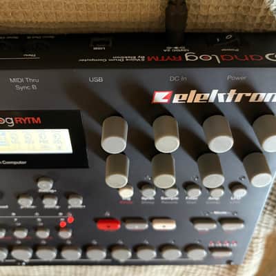 Analog Rytm Mk1 image 8