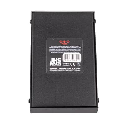 JHS - Smiley - Fuzz Pedal - w/ box USED image 5