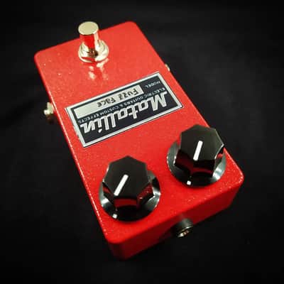 Matallín  Germanium Fuzz Face image 3