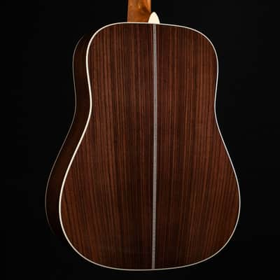 2026 Martin HD-28 Standard Series Acoustic Guitar - Natural (5322) image 11