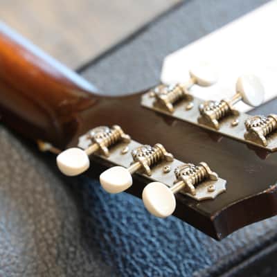 2015 Gibson J-45 True Vintage Acoustic/ Electric Guitar Vintage Sunburst + OHSC image 19