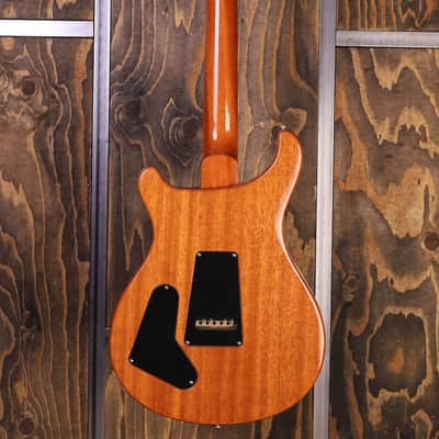 PRS Custom 22 Tremolo (2013) - Gold Top image 11