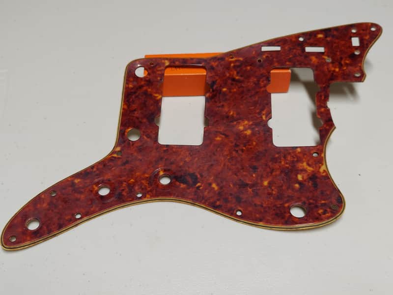 1959 - 64 Fender Jazzmaster Pickguard - 100% Genuine Vintage image 1
