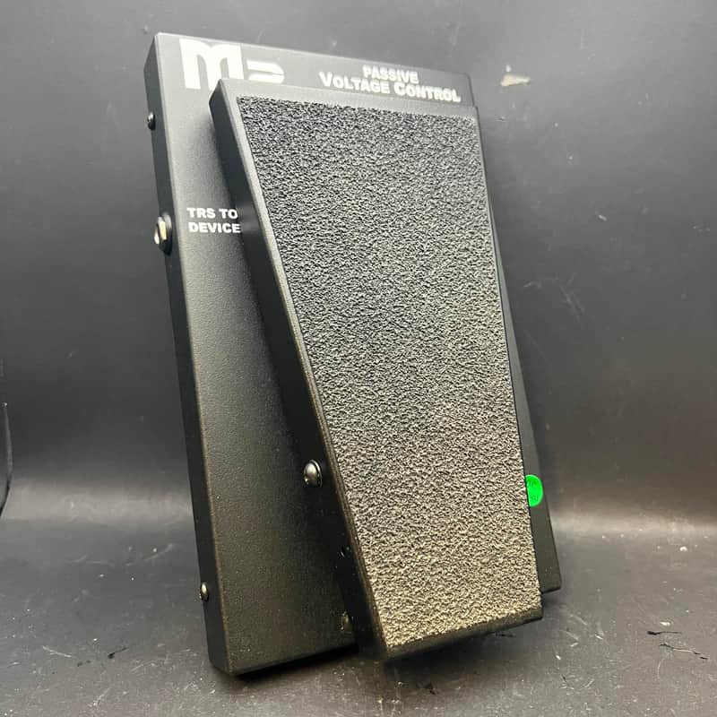 Morley   M2 Expression Pedal Passive Trs Controller image 1