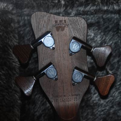 Warwick Thumb BO 4-String Left Handed Bass 2015 image 9