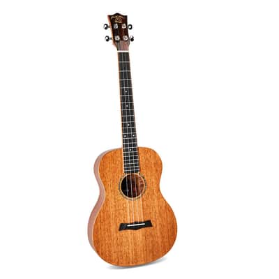 Snail SUB-M1 BARITONE UKULELE 2025 - Natural Gloss Mahogany Ref No 180 Workshop repair image 4
