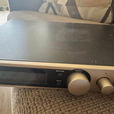 Lexicon PCM96 Stereo Reverb / Effects Processor 2010s - Silver image 4