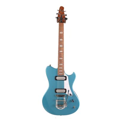 Powers Electric A-Type Tourmaline Green Metallic image 3