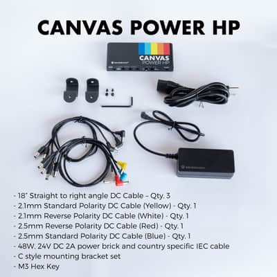 Walrus Audio Canvas Power HP image 4