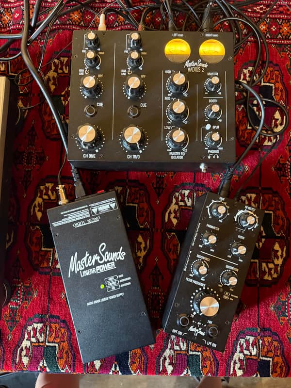 MasterSounds Radius 2