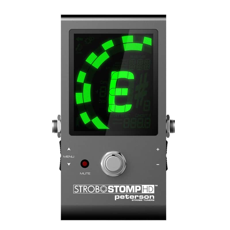 Peterson StroboStomp HD Pedal Tuner image 1