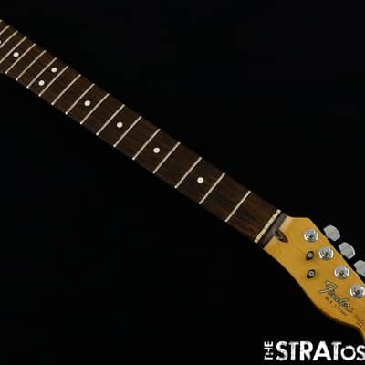 1983 American Standard Fender Telecaster Tele NECK & TUNERS USA $200 OFF image 2