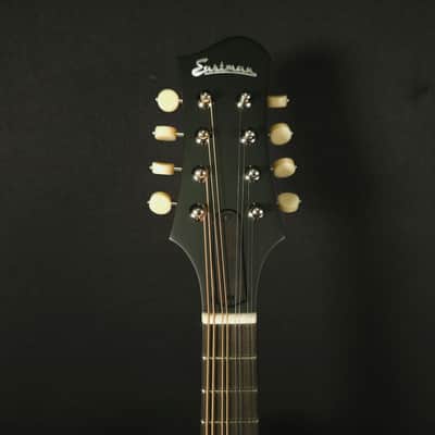 Eastman MD305-A-WN-AB Wide Nut A Style Mandolin w/Gig Bag image 6