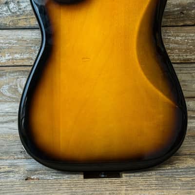 2004 Squier '51 - Sunburst image 8