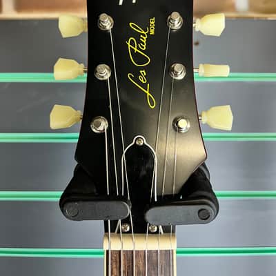 Epiphone 1959 Les Paul Standard Outfit Aged Dark Cherry Burst 2023 Electric image 7