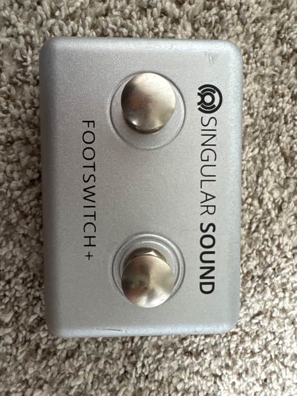 Singular Sound BeatBuddy Dual Footswitch