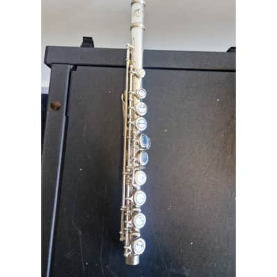 J. Micheal FL-380SE - Wind Instrument - Good w/ Hard Case image 5