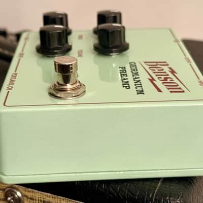 Immagine Benson Amps Germanium Preamp - 5