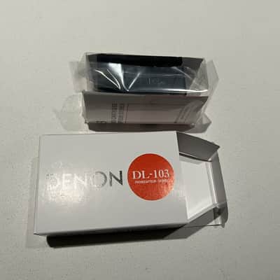 Denon DL-103 Moving Coil Cartrdidge image 5