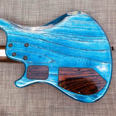 2023 Roscoe  SKB3005  Mastergrade Quilted Maple - Loaded image 12