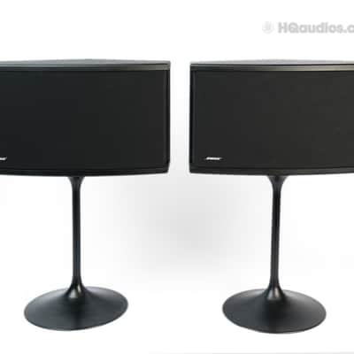 Bose 901 Series VI Speakers+Tulip Stands-Professionally Restored–1-Year Warranty image 3