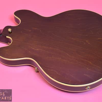 2015 Gibson ES-349 - Limited Edition 1 of 50 - Rare Walnut finish with Gold Hardware! image 3