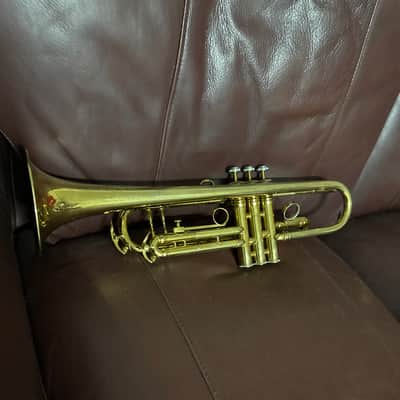 King Super 20 Bb Trumpet (1960) SN 374475 (S1 bore)(very rare)(professional) image 5