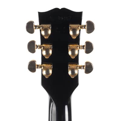 Used Gibson Les Paul Studio Ebony 1998 image 9