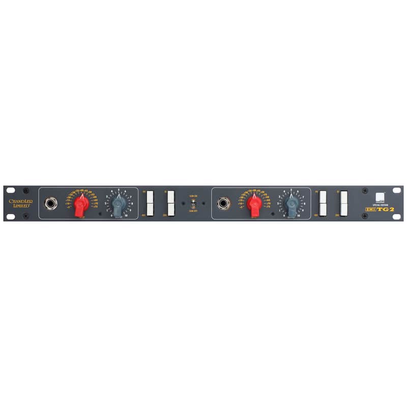 Chandler Limited TG2 Special Edition Abbey Road Preamp image 1