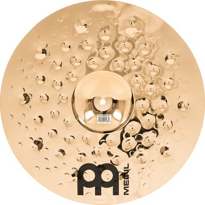 MEINL CC17EMC-B Classics Custom Extreme Metal Crash 17 Zoll Becken brillant image 5