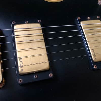 ESP Eclipse-I CTM (4 knob lawsuit shape) image 9