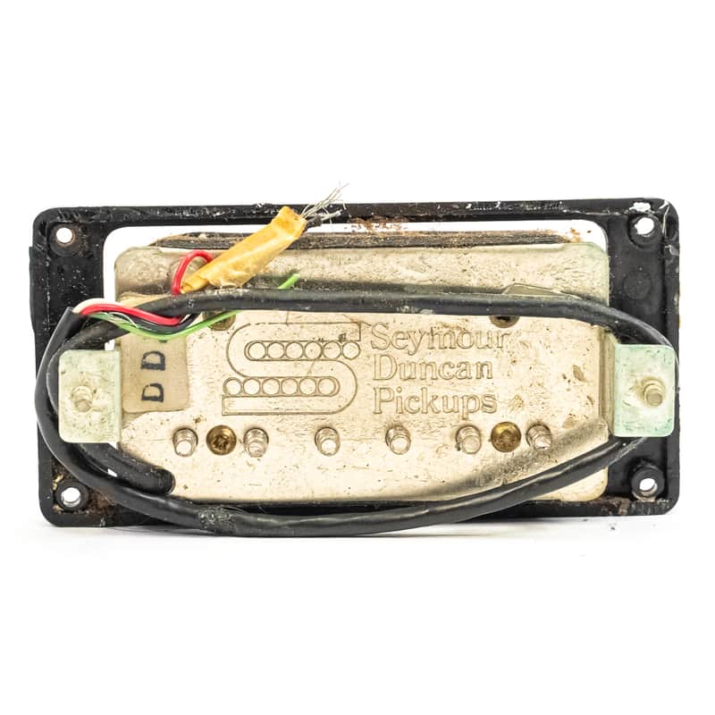 1980s Seymour Duncan DDJ SH-6 Humbucker Pickup MJ Wound | Reverb