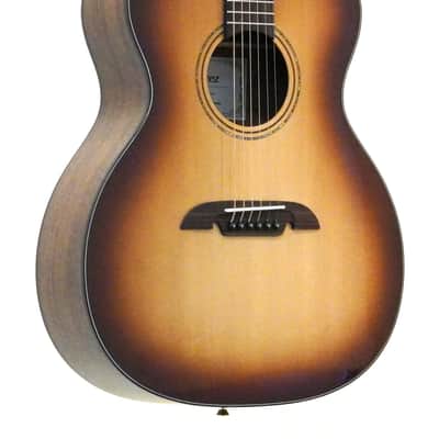 Alvarez Artist Series AF60 Shadowburst Folk/OM Acoustic Guitar image 1