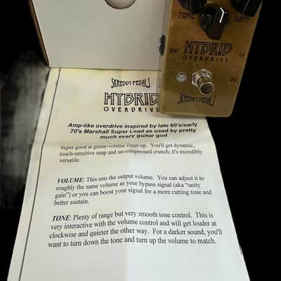 Skreddy Hybrid Overdrive - x4122 image 1