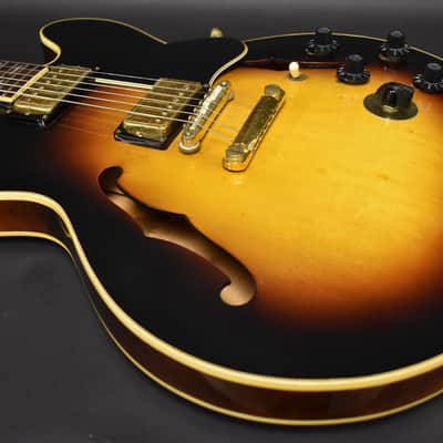 1968 Gibson ES-345TD Stereo Sunburst w/OHSC image 13