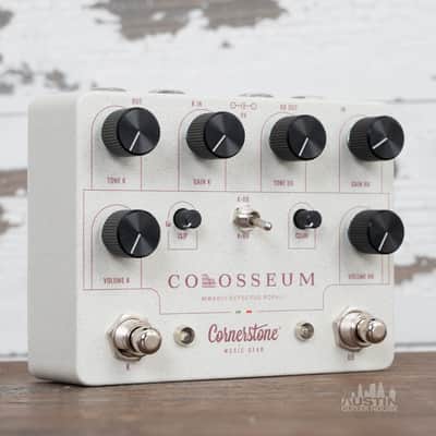 Cornerstone Music Gear Colosseum *Video* image 2