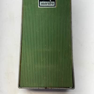 SERVICED Vintage 1968 Maestro WW-1 Wha-Wha Volume Wah (Farfisa) image 3