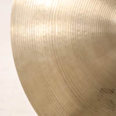 Sabian 16" AA Medium Thin Crash Cymbal Bild 5