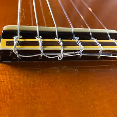 Fernandes GC-35 Grand Concert Handmade MIJ! 1974 image 22