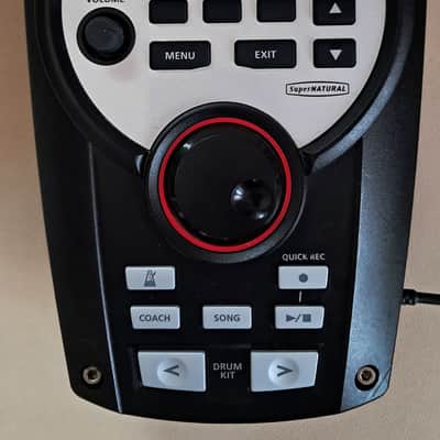 Roland TD-11 Drum Sound Module, Ugrade V1.15, Manual!!! image 5