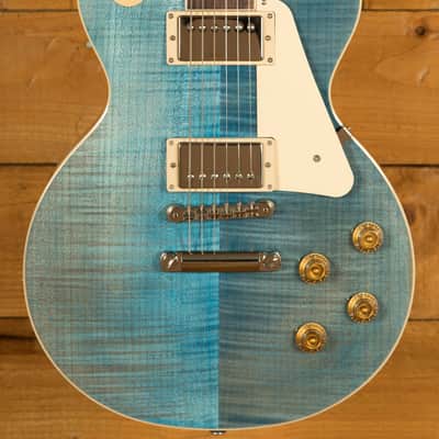 Gibson Les Paul Standard '50s | Ocean Blue image 1