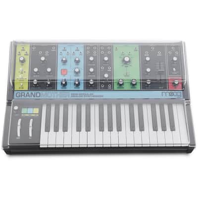 Decksaver Moog Grandmother Cover - Cover for Keyboards image 2